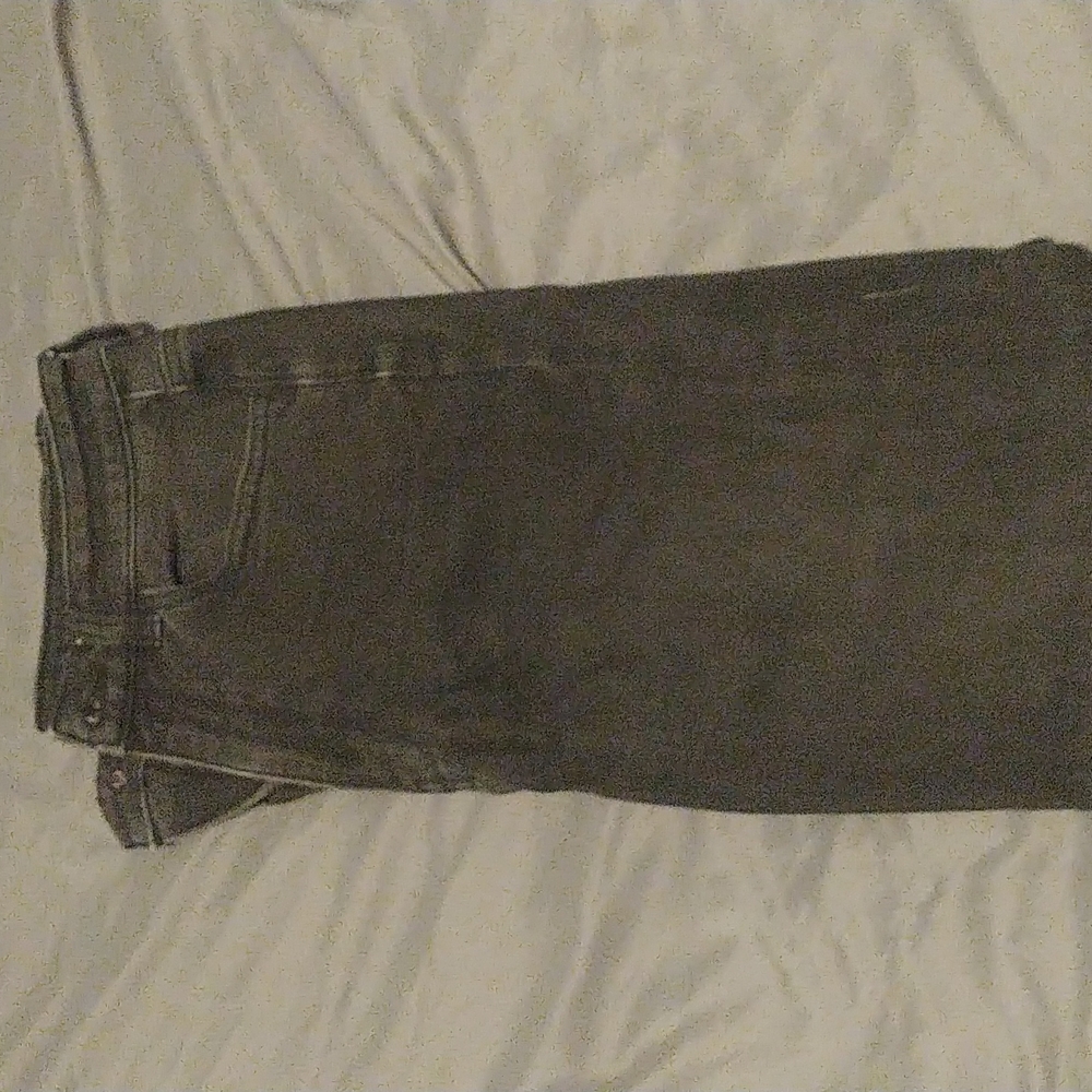 Highest rise jegging